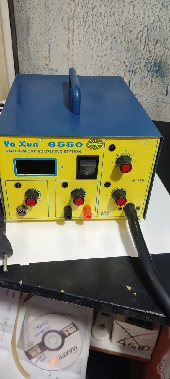 Máquina de solda - Foto 4