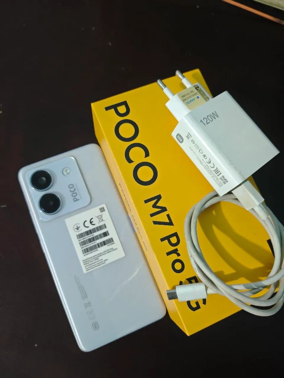 POCO M7-PRO - Foto 2