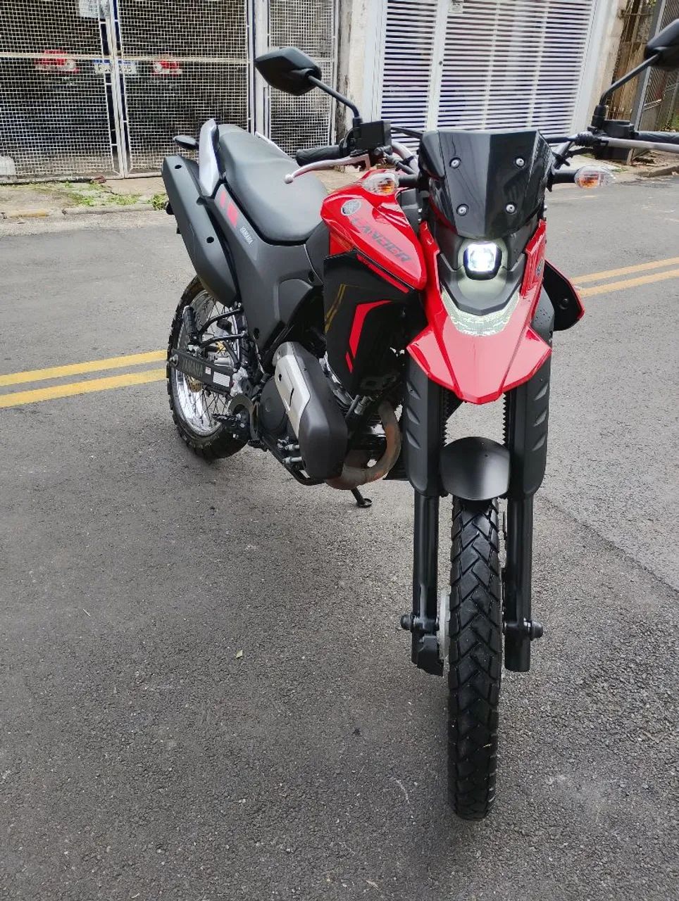 Yamaha Lander - Foto 2