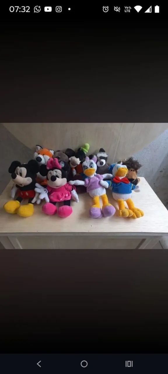 Urso de pelúcia  - Foto 2