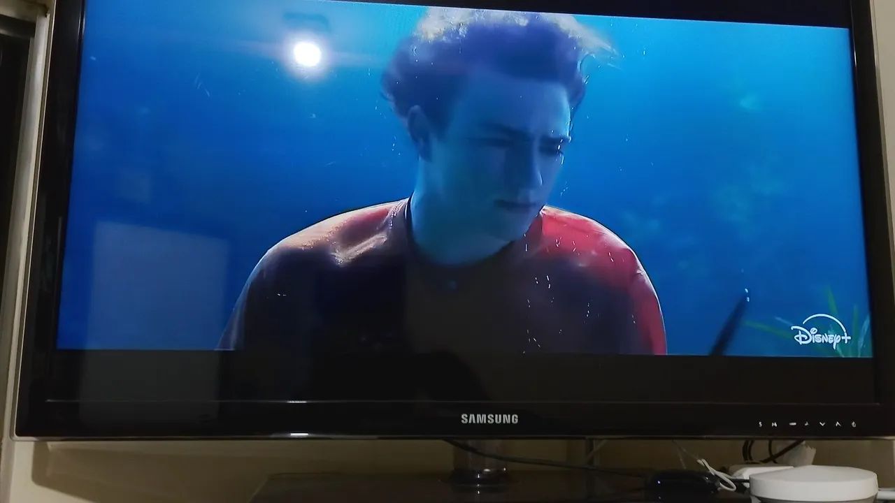 Tv Samsung 40 perfeita