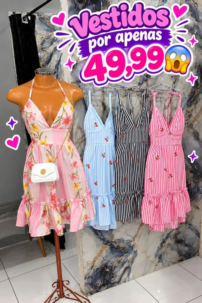 Vestido novo - Foto 3