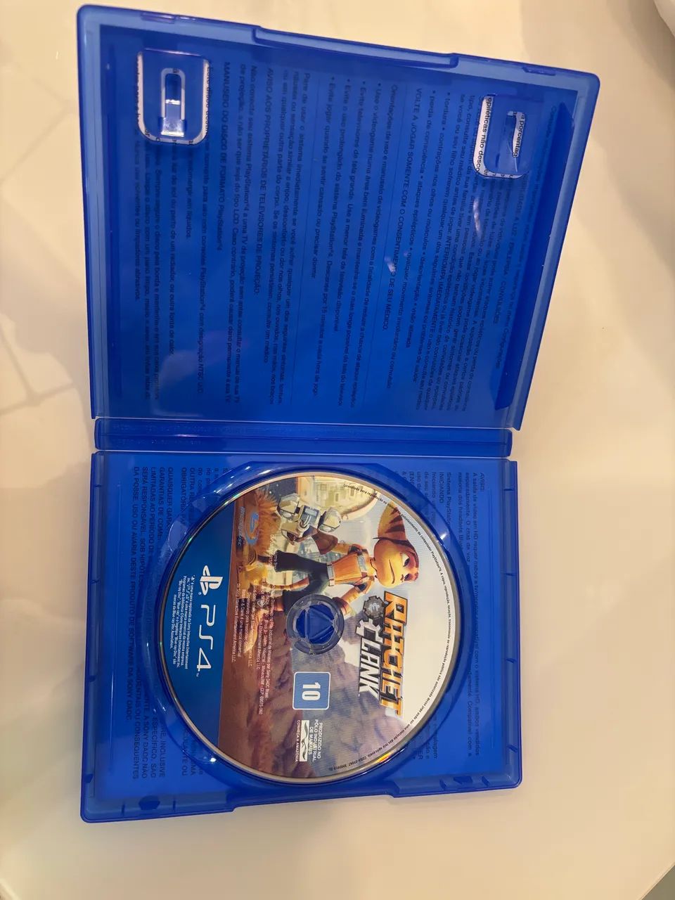 Ratchet e Clank - Jogo PS4 - Foto 3