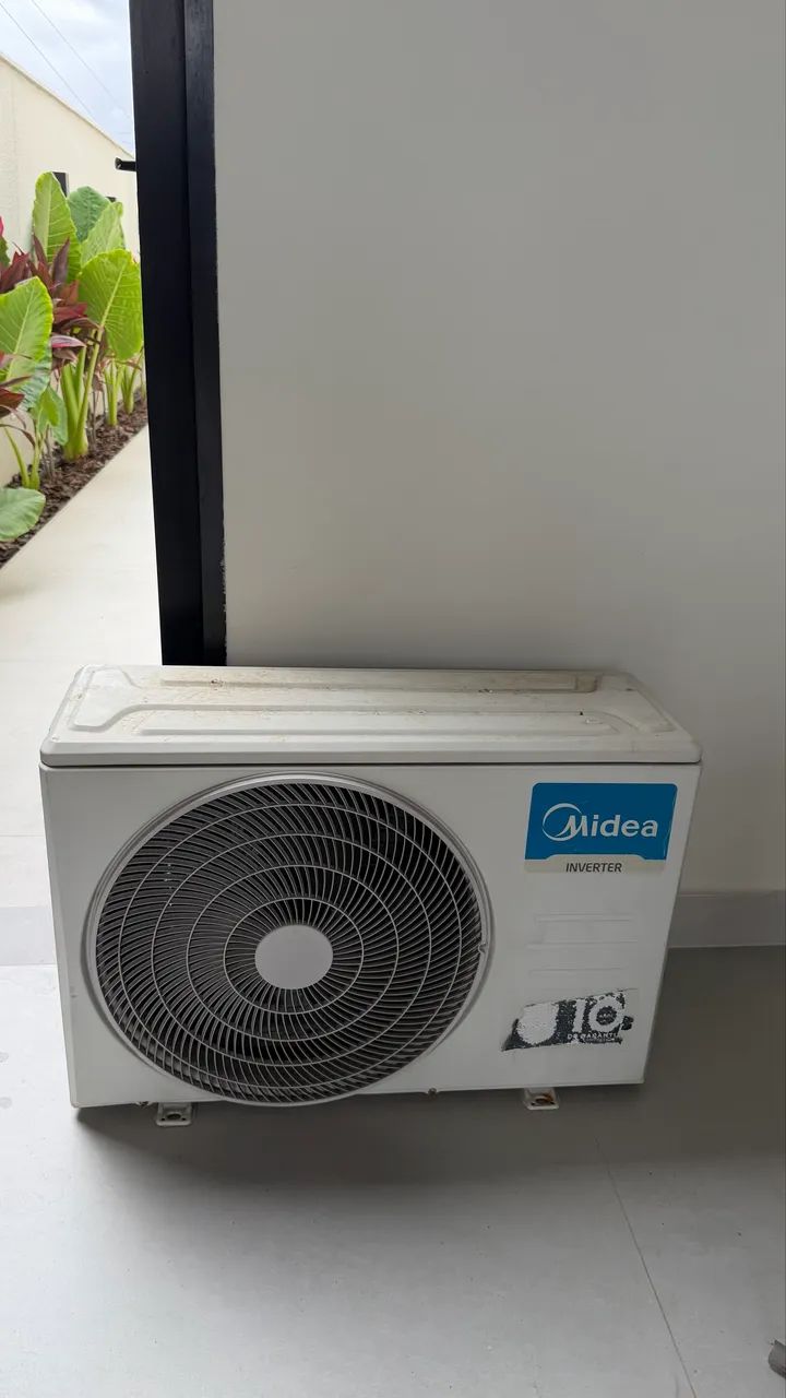 Ar-Condicionado Midea 12000Btus - Foto 3