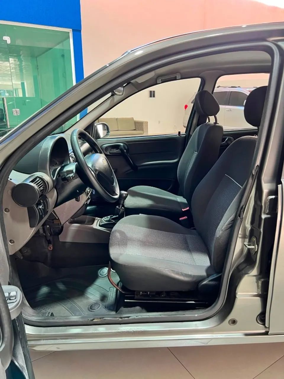 Chevrolet Classic Life/ls 1.0 VHC Flexp. 4P 2015 - Foto 8