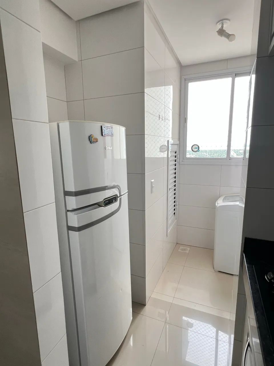 Apartamento mobiliado  na 605 sul para locação  - Foto 4