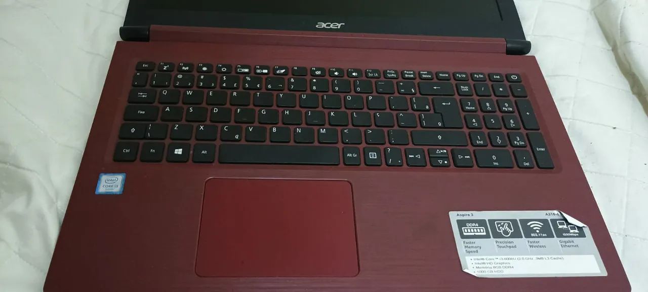 Notebook Acer ASPIRE 3 PERFEITO  - Foto 3