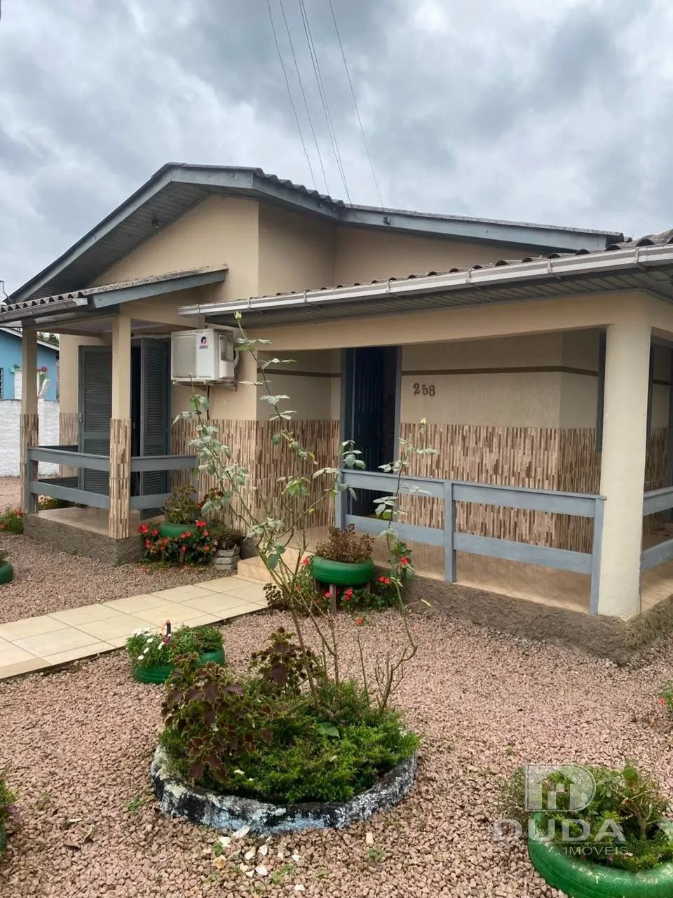 .Linda casa reformada em Santa Cruz, Forquilhinha