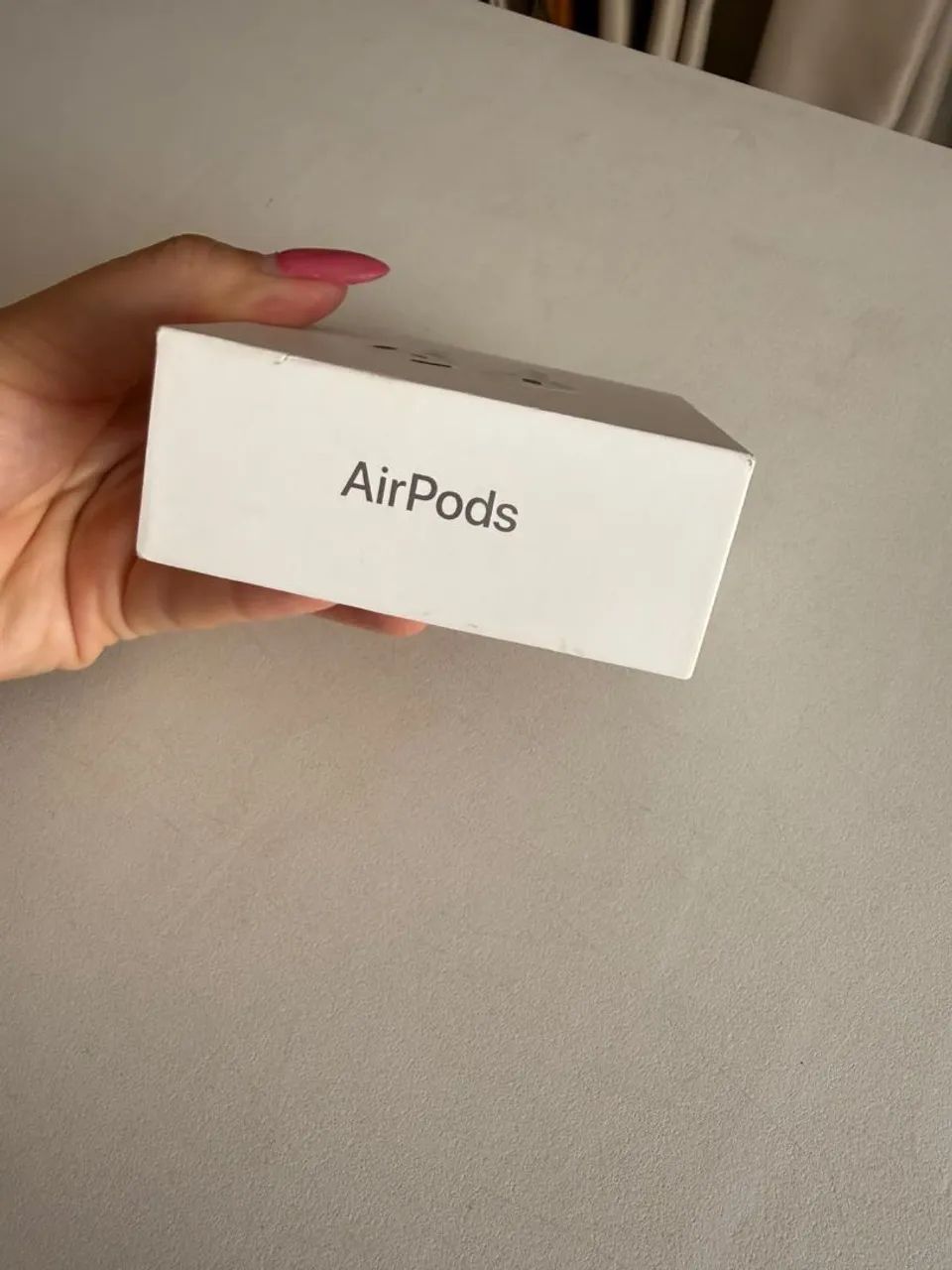 AirPods 4 Apple Original - Modelo A3050/A3053/A3058 - Novo na