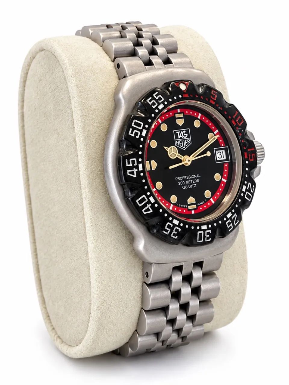 Relógio Tag Heuer Fórmula 1  - Foto 2