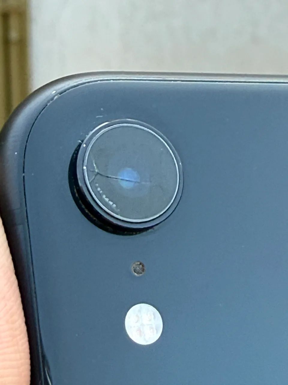Iphone XR preto - Foto 5