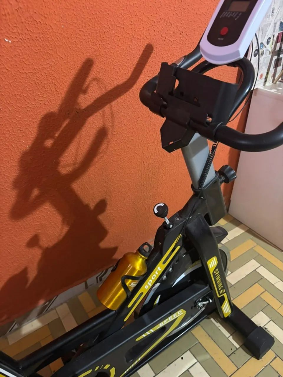 Bicicleta Spinning - Foto 4