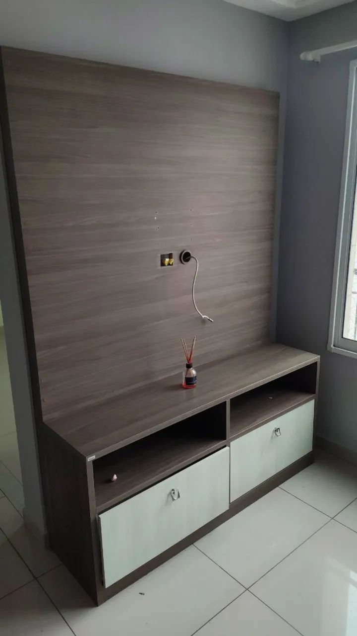 Rack para televisor 