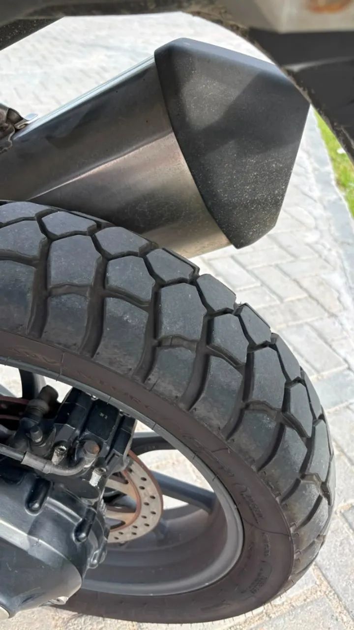 Tiger 1200 Explorer - 2014 - Foto 3
