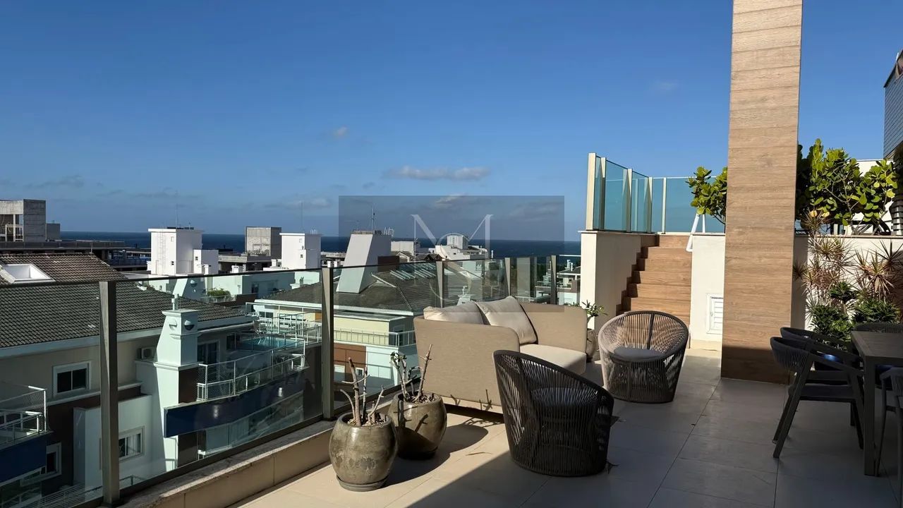 Apartamento Cobertura Linear em Campeche, Florianópolis/SC - Foto 5