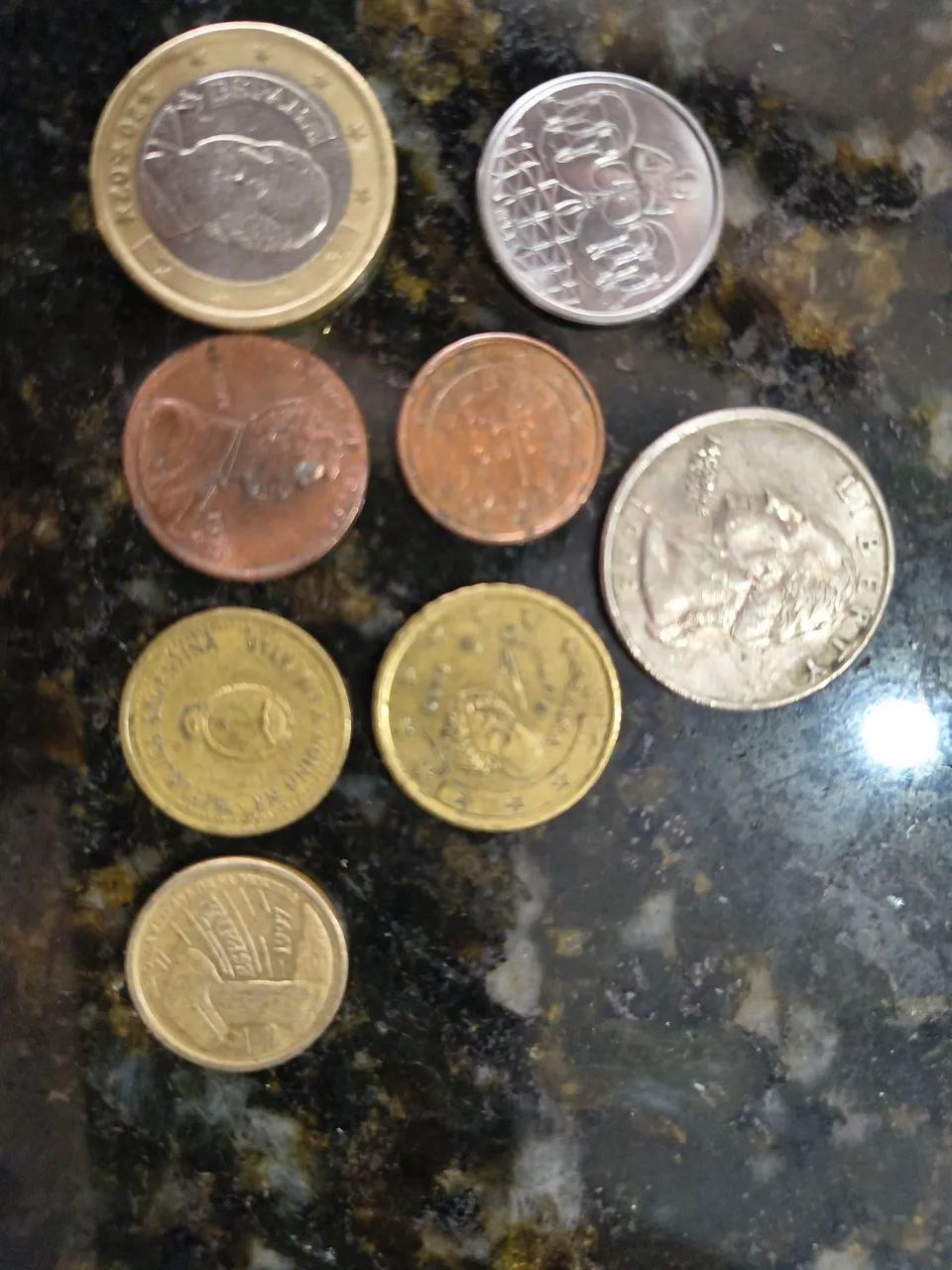 Moedas  - Foto 2
