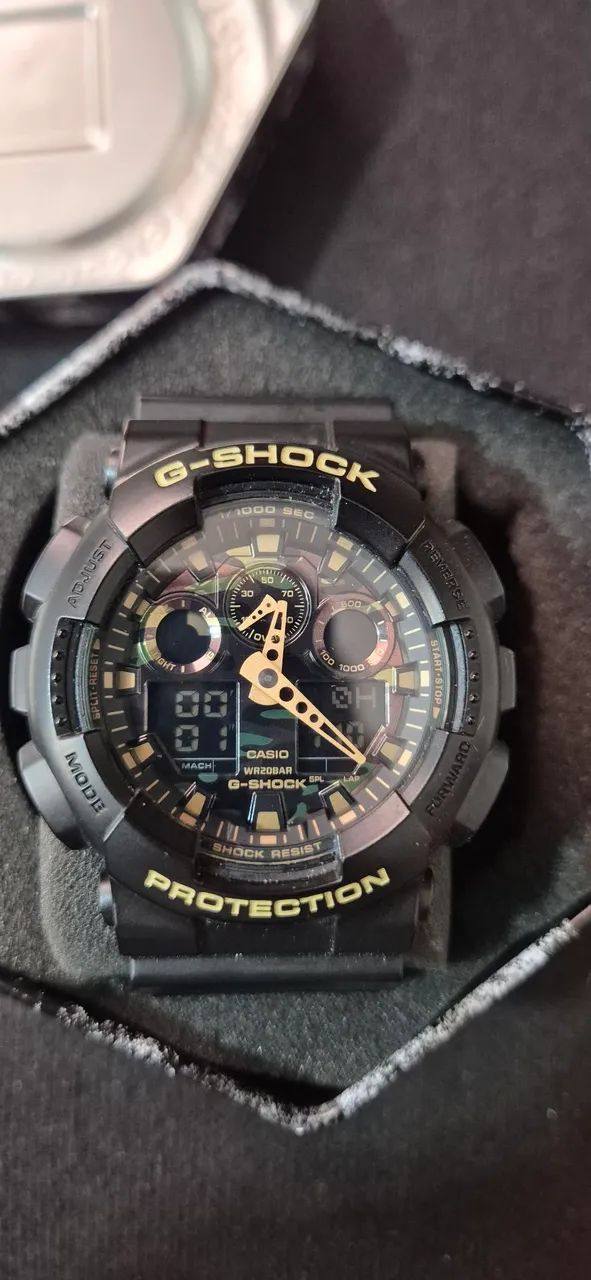 Relógio cassio G shock zero  - Foto 5