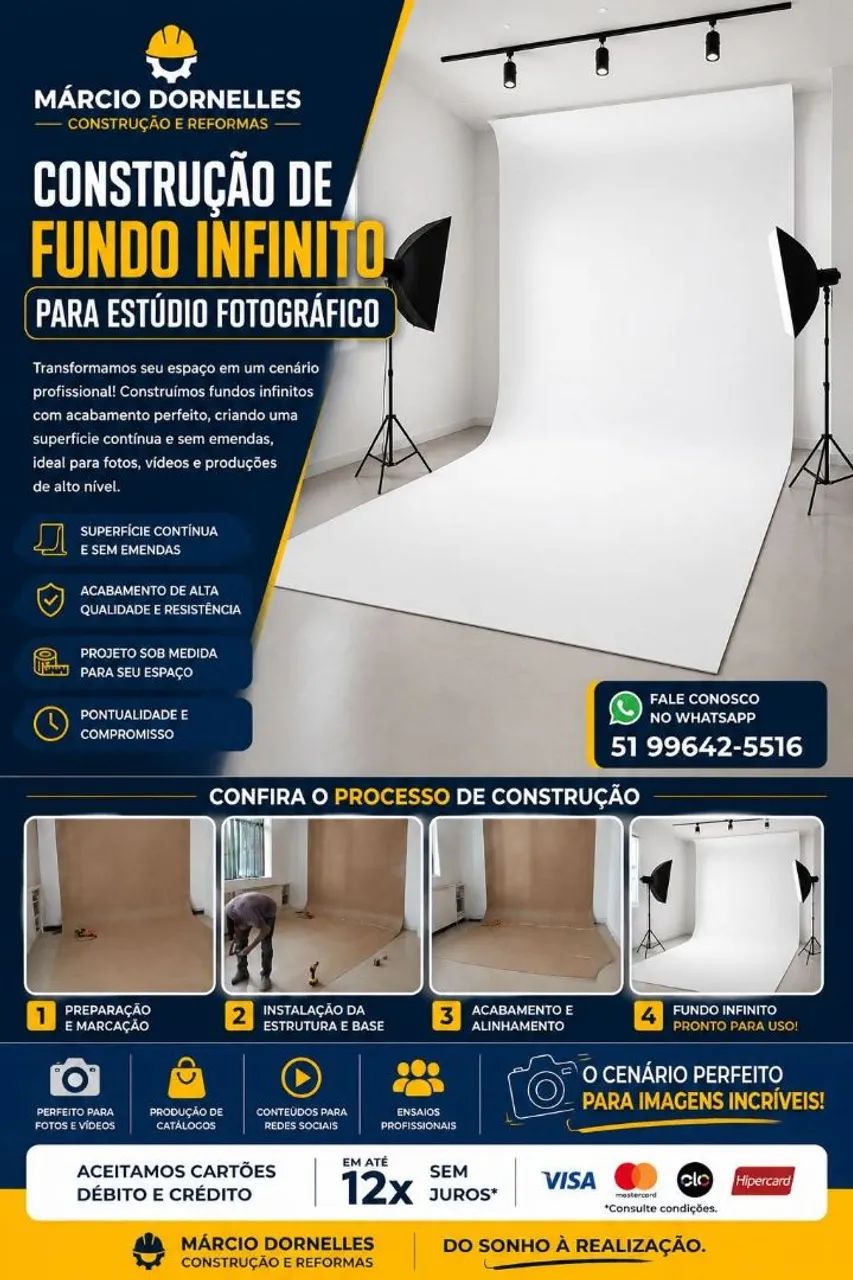 Construção e reformas comerciais  - Foto 2