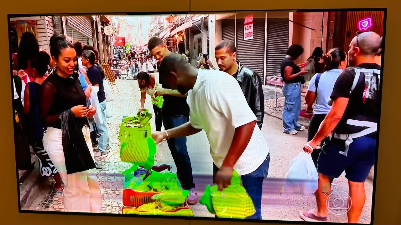 Tv LG OLED 65 usada - Foto 3