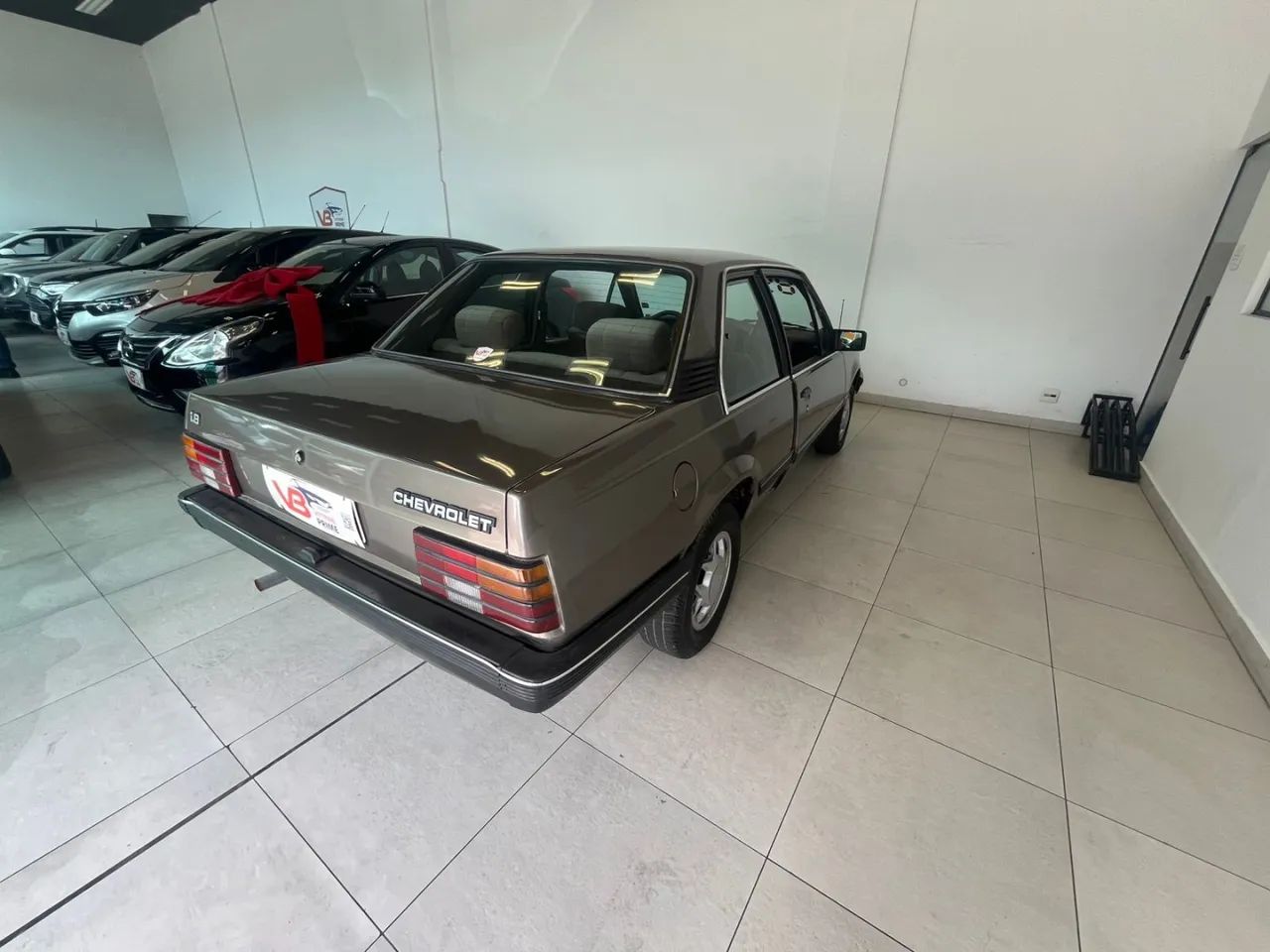 Chevrolet Monza Sl/e SR 2.0 1989 - Foto 5