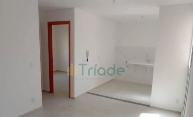 Apartamento 2 Quartos - Excelente Custo-Benefício! - Foto 2