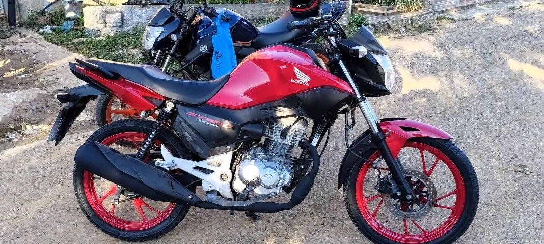 Honda start 160 