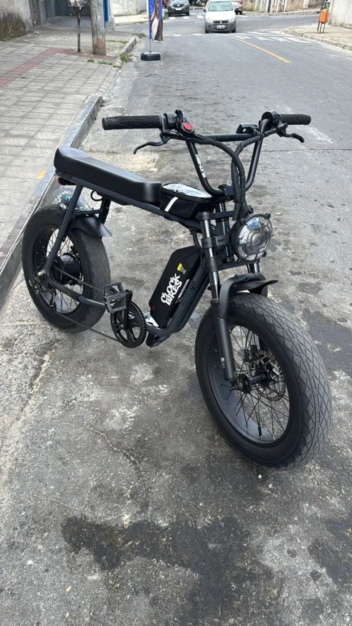 Bicicleta elétrica street go s12 - Foto 5