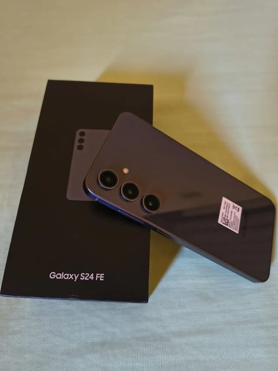 samsung S24 Fe 128gb