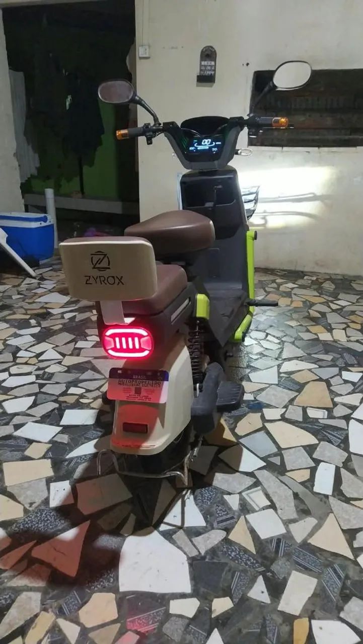 Scooter 500w - Foto 2