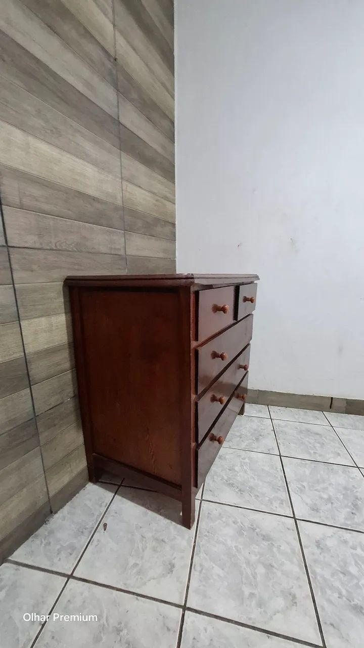 Cômoda de Madeira  - Foto 2