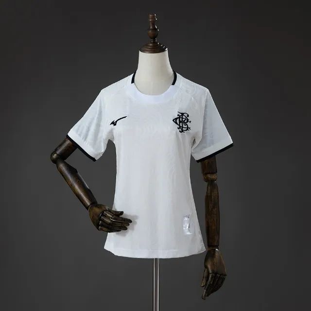 Camisa Botafogo Feminina Branca 2026