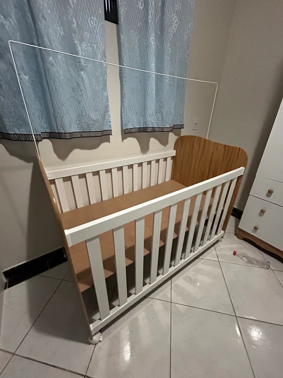 Berço tradicional  - Foto 4