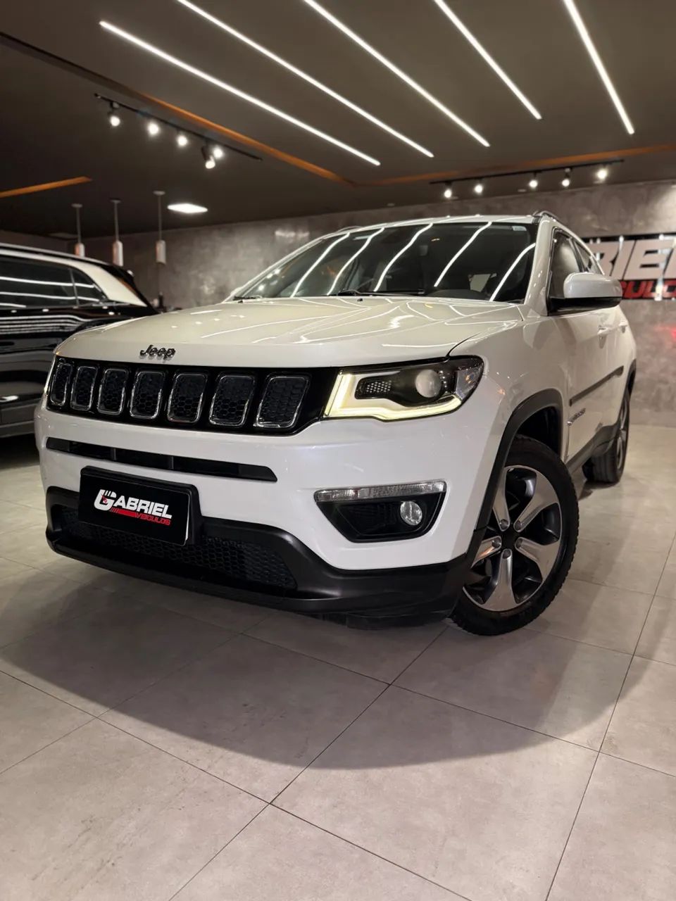 Jeep Compass COMPASS SPORT 2.0 4x2 Flex 16V Aut. 2021