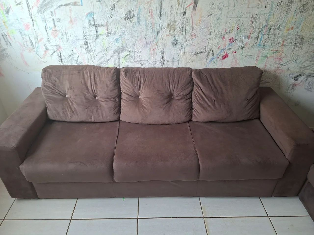 Vendo Sofá  - Foto 2
