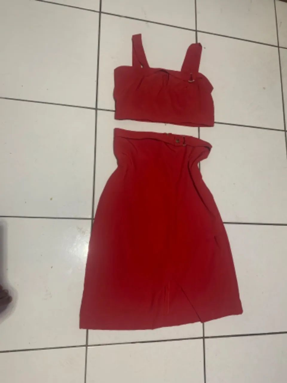 Conjunto saia e croped - Foto 3
