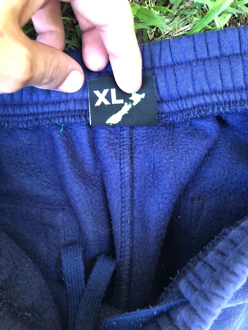 Calça moletom adwsyd  - Foto 3