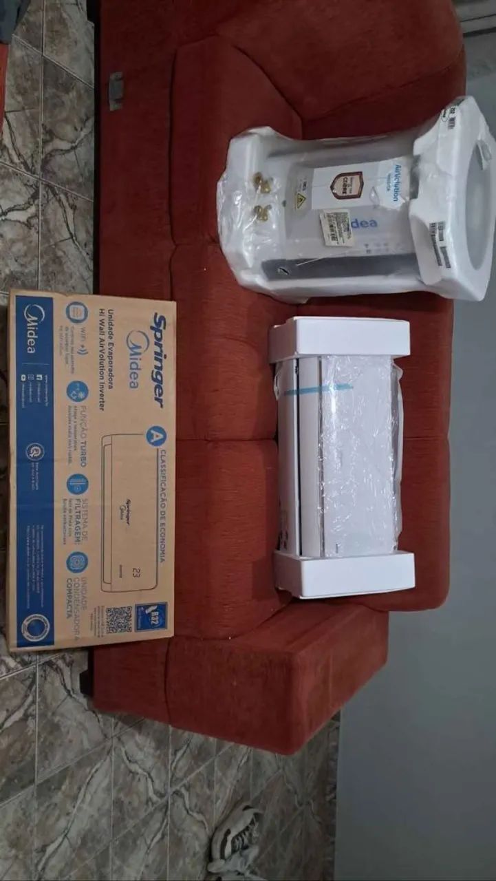 Ar-condicionado  - Foto 3