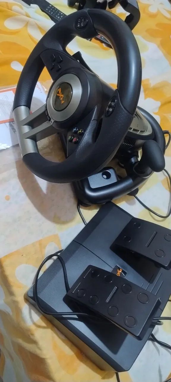Volante para pc - Foto 3