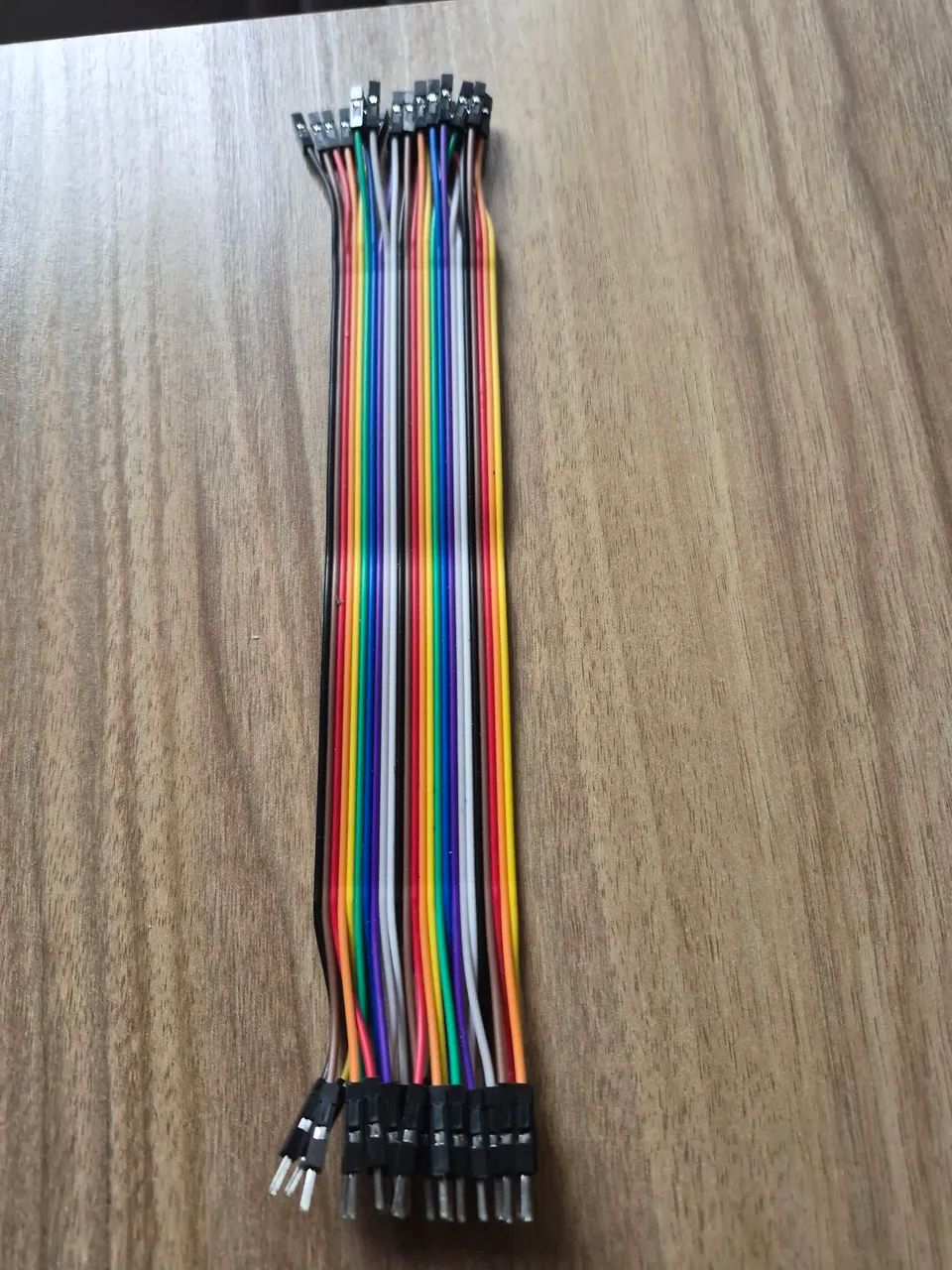 Black Pill STM32 + ST Link V2 + Jumpers - Foto 5