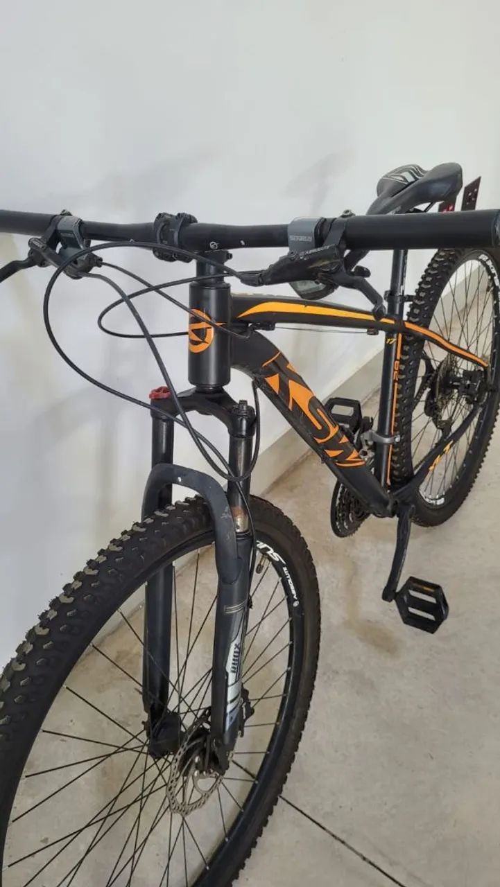 Bicicleta KSW Aro 29 Absolute Slide. - Foto 3
