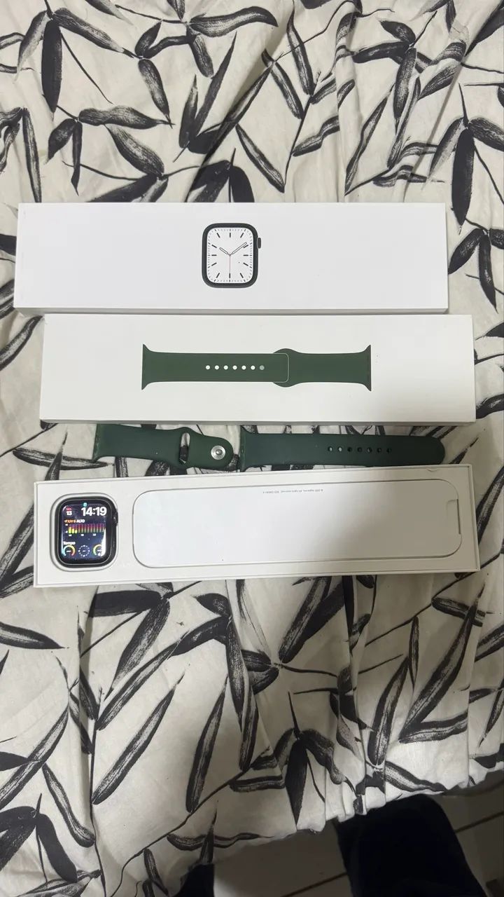 Apple Whatch série 7  - Foto 5