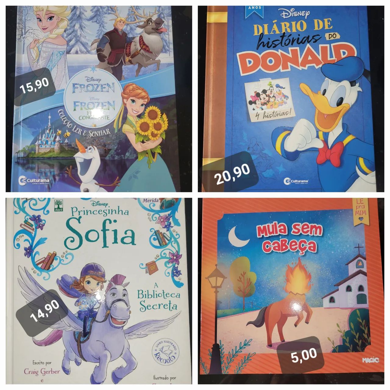 Livros infantis - Foto 4