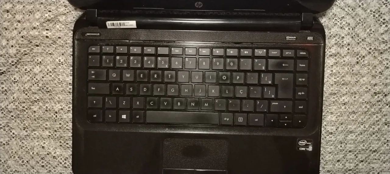 Notebook HP.core i3 ssd 256gb tela 14 Windows 11 4gb - Foto 3