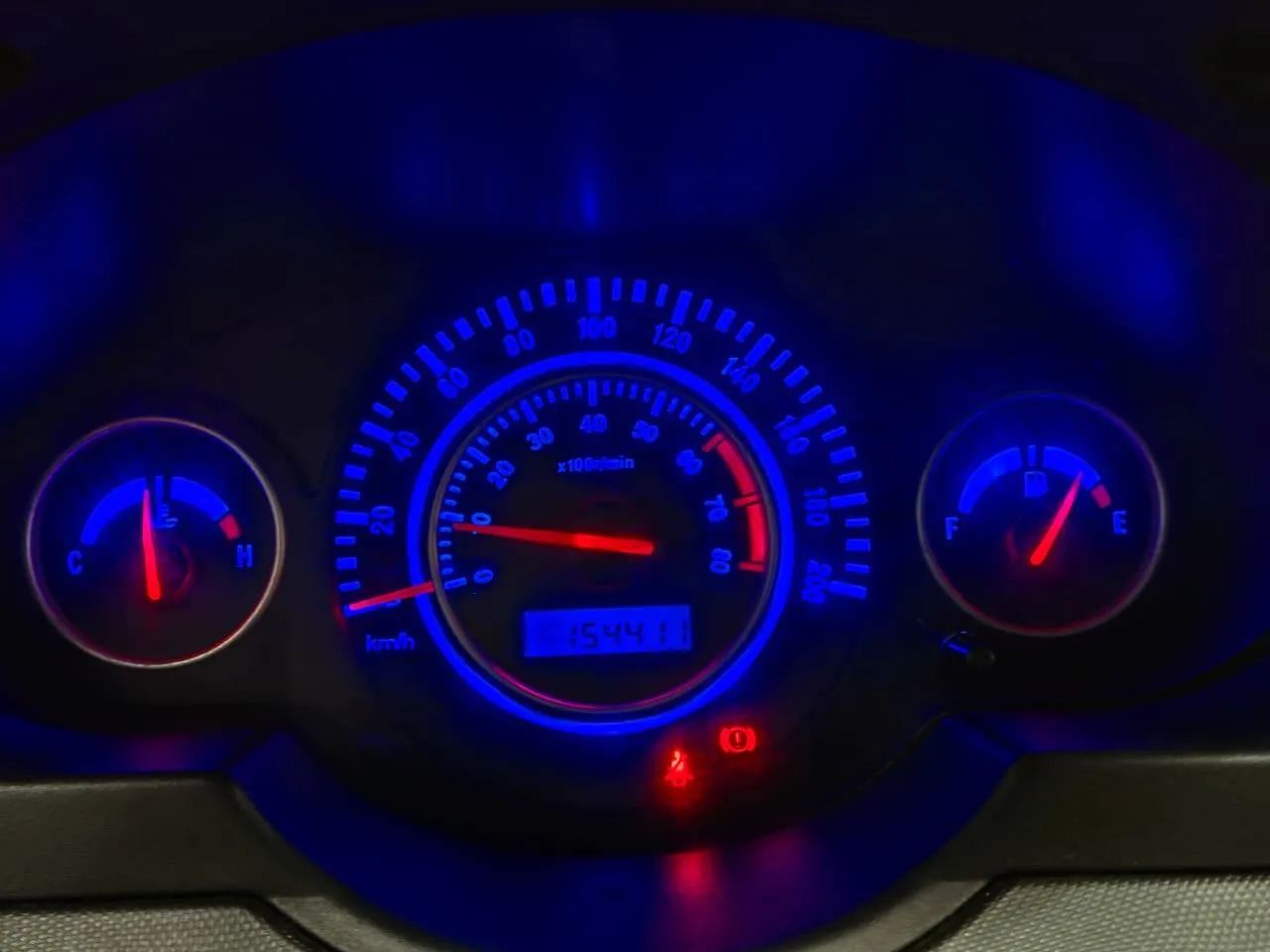 JAC J3 1.4 16V 5P Mec. 2012 - Foto 4