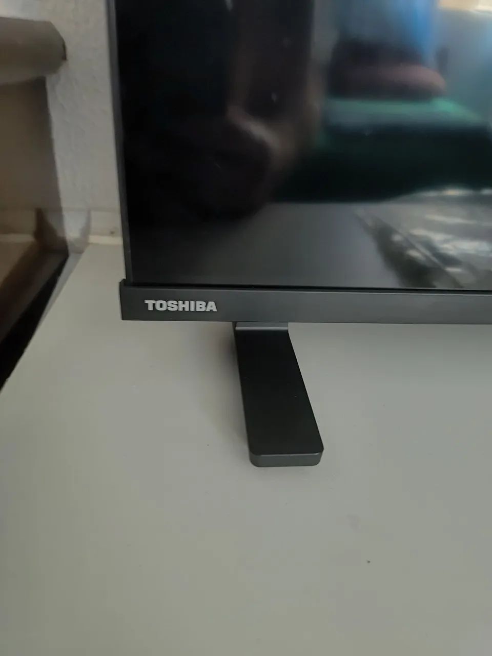 Televisão Toshiba 32p  - Foto 2