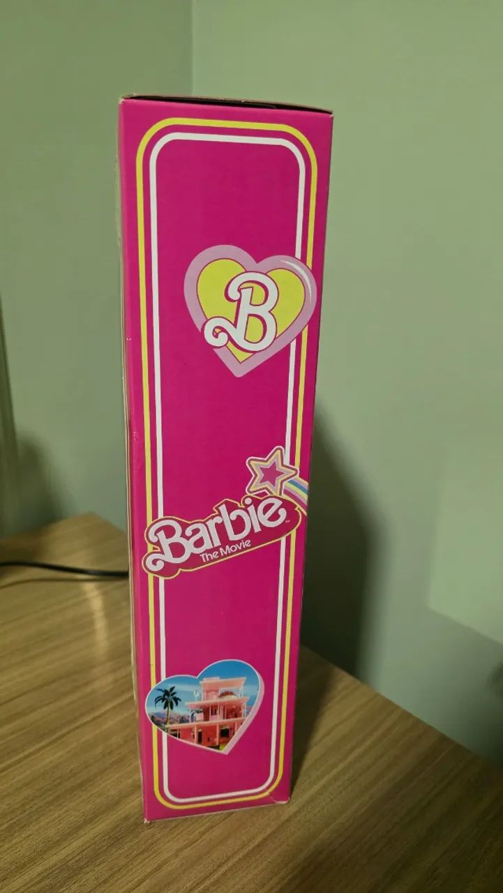 Barbie O filme - Boneca Mattel - Foto 4