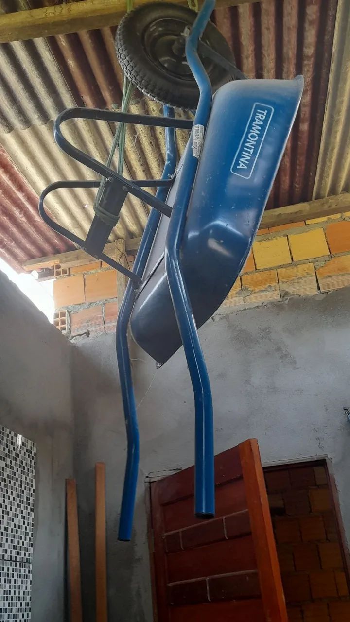 carrinho de mão - Foto 3