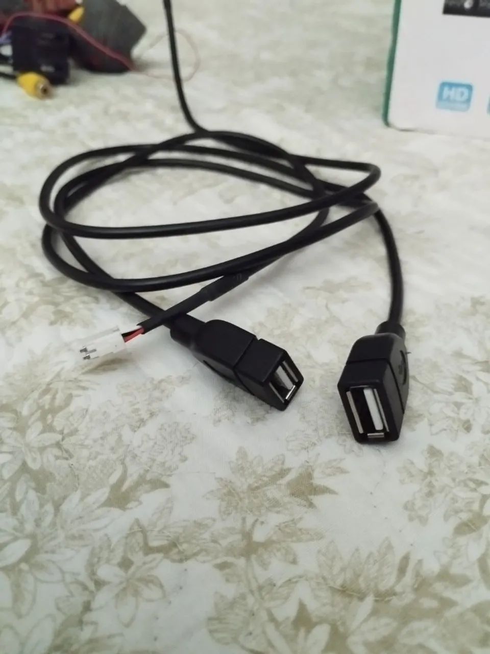 Multimídia para carro Mafreet - MH7236 - Foto 4