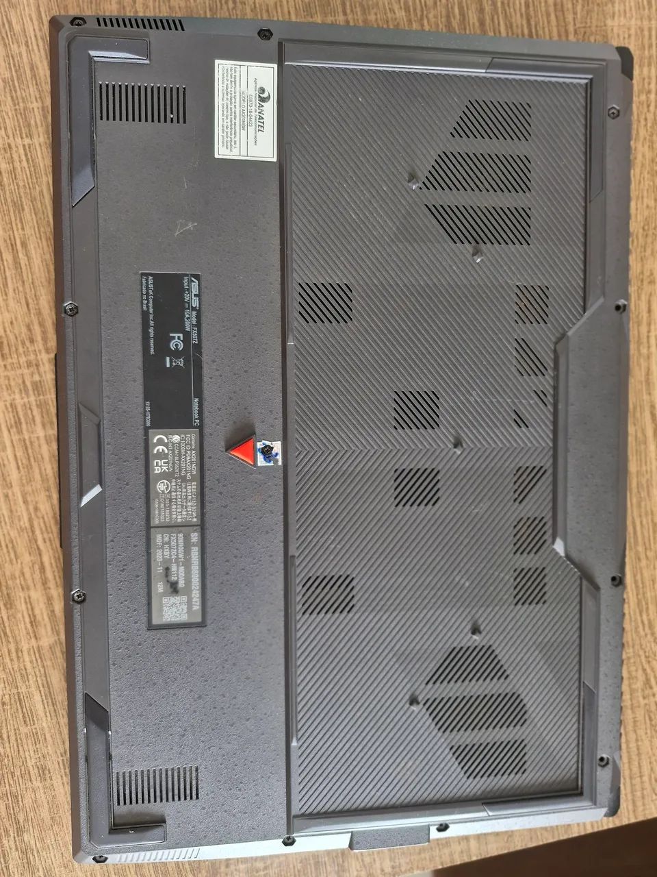 Notebook Asus Tuf Gaming F15 - Foto 3
