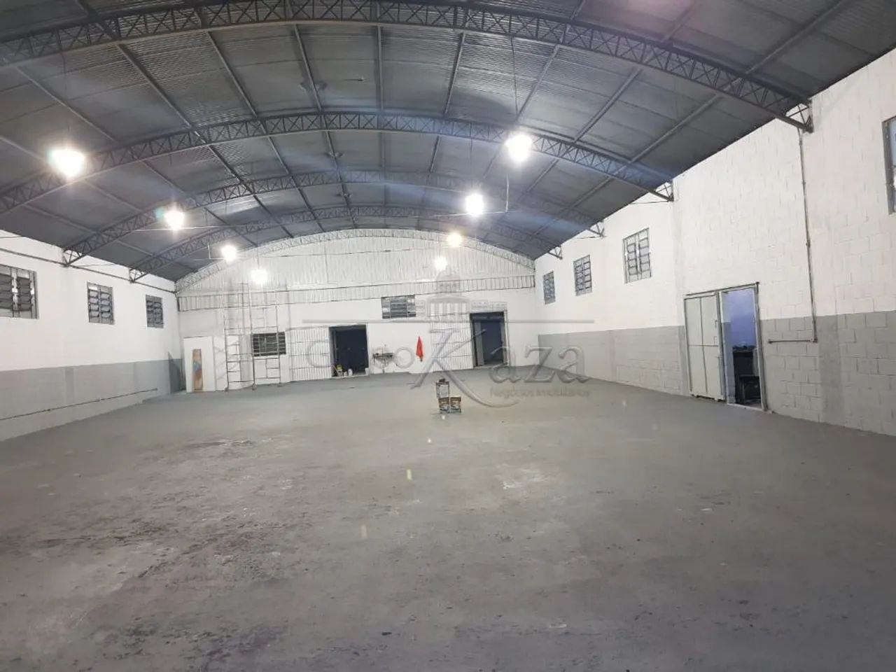 Oportunidade - Galpão Industrial - Rio Comprido - Jacareí - 740m². - Foto 3